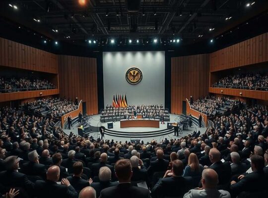 Friedrich Bets Her Momentum on Ilse Aigner for Presidential Leadership