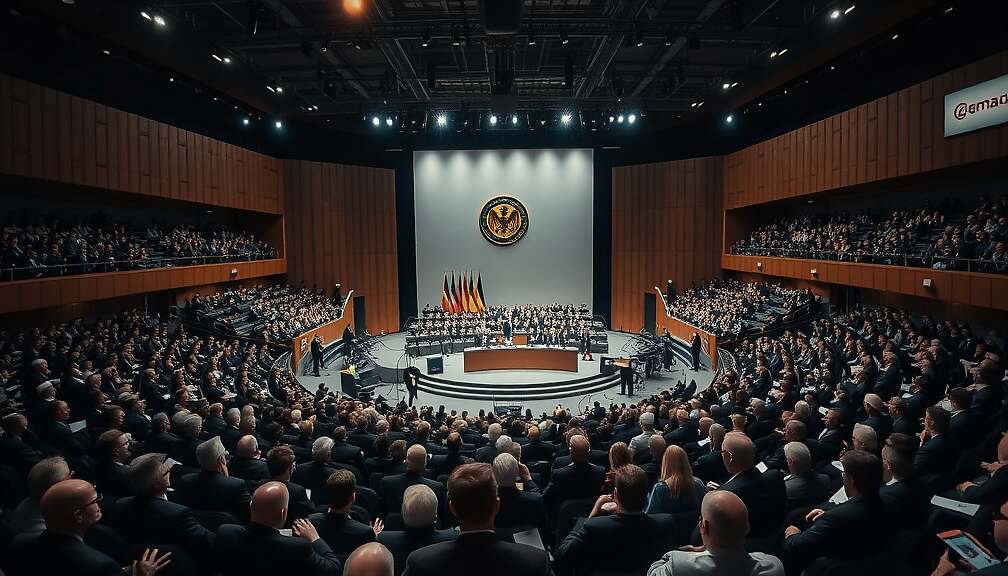 Friedrich Bets Her Momentum on Ilse Aigner for Presidential Leadership