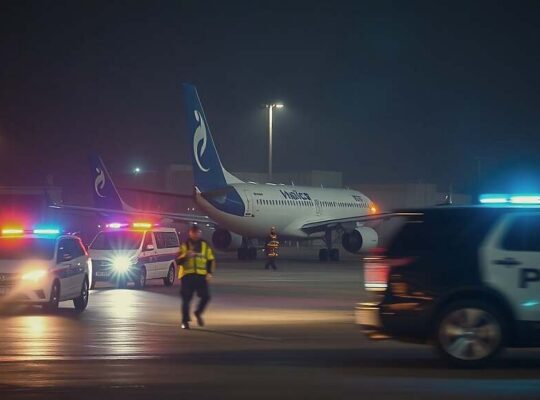 Nuremberg Airport Shutdown Amid Airspace Incident and Unidentified Object Reports