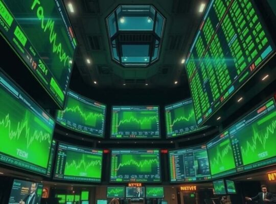 Dax Climbs Amid Tech Report Season as Investors Await AI Earnings Clarity