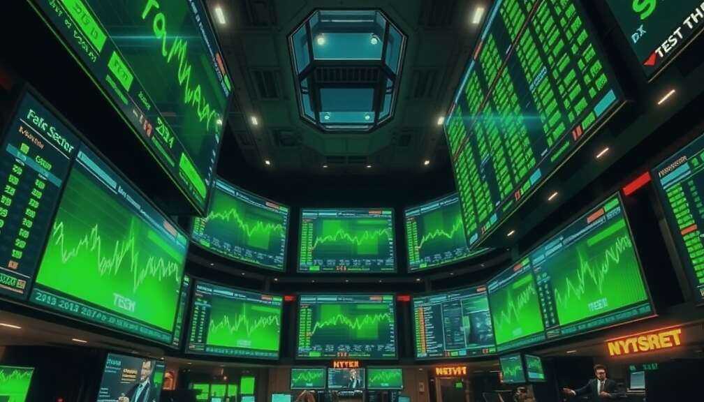 Dax Climbs Amid Tech Report Season as Investors Await AI Earnings Clarity