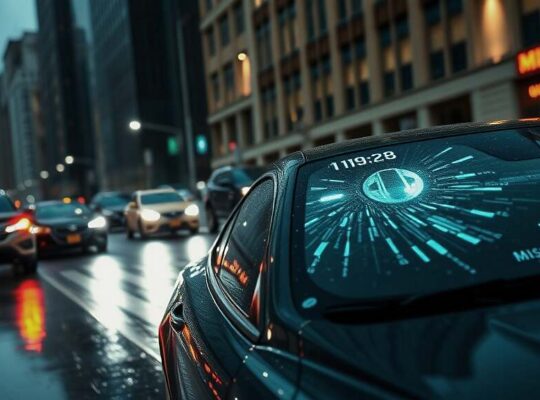 Government Security warns of sophisticated espionage risks via connected cars targeting politicians and high-profile individuals