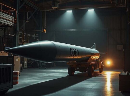 Iran Targets German Tech for Missile Program Amid Heightened Spying and Sanctions