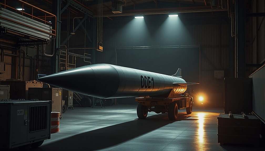 Iran Targets German Tech for Missile Program Amid Heightened Spying and Sanctions
