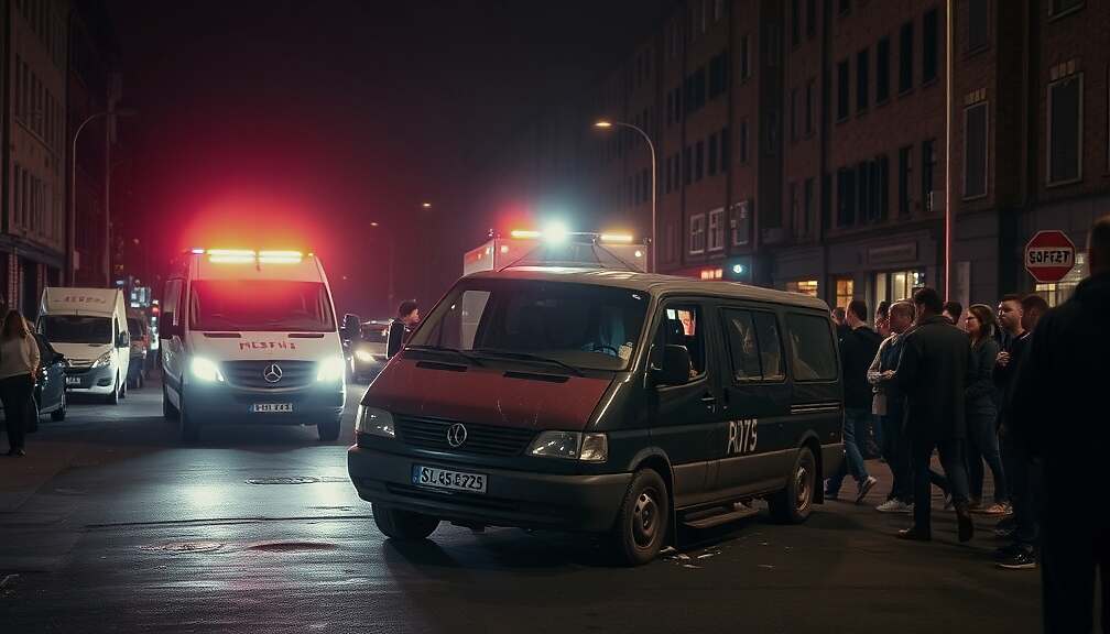 Hannover Police Probe Clan Ties in Violent Car Attack