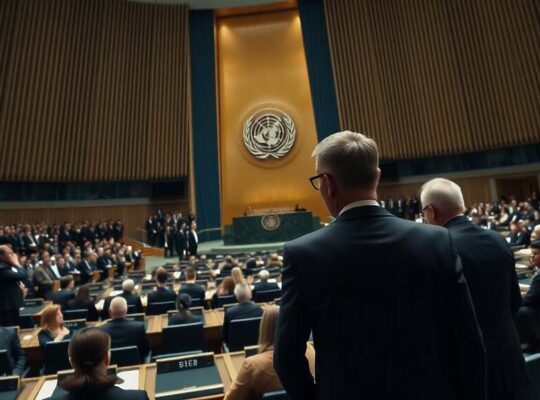 Germany Elected to UN Human Rights Council Amid Commitments to Global Rights Defense