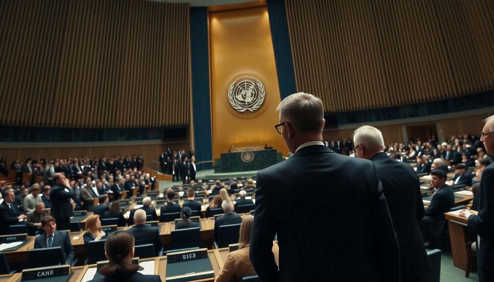 Germany Elected to UN Human Rights Council Amid Commitments to Global Rights Defense