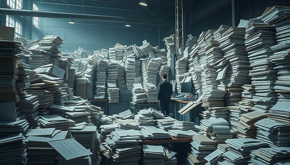 German Businesses Feel No Relief From Bureaucracy Cuts Despite Government Promises