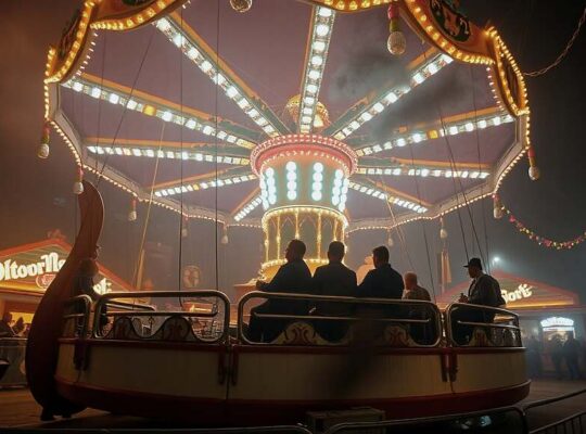 Severe Ride Accident Rocks Oktoberfest, Fueling Growing Safety Concerns