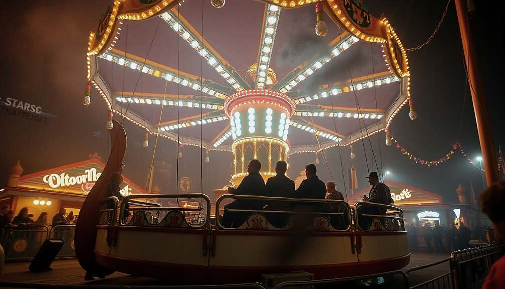 Severe Ride Accident Rocks Oktoberfest, Fueling Growing Safety Concerns