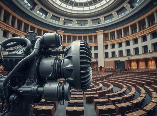 EU Parliament Delays Crucial Vote on Easing Combustion Engine Ban Amid Compromise Talks