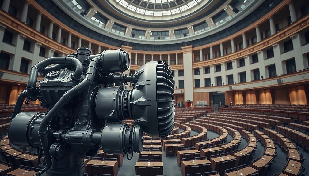 EU Parliament Delays Crucial Vote on Easing Combustion Engine Ban Amid Compromise Talks