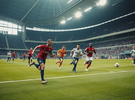 Freiburg Falls to Monaco 0-3 in Conference League Season Opener