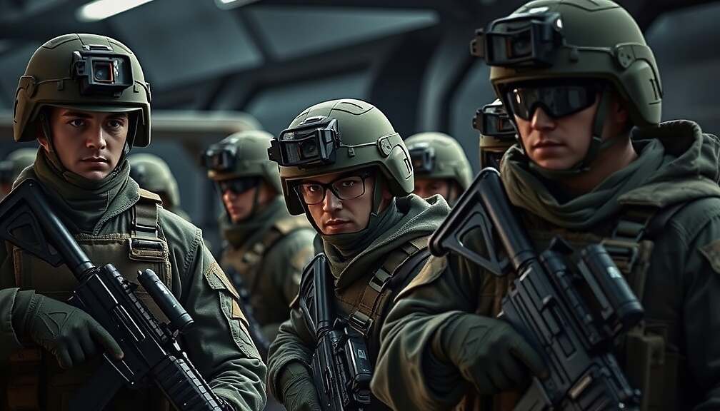 Otte Demands Reliable Equipment for Bundeswehr's New Drone Regiment