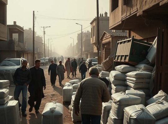 German Minister Urges Increased Gaza Aid Ahead of Winter, Supports Lebanese State-Building Efforts