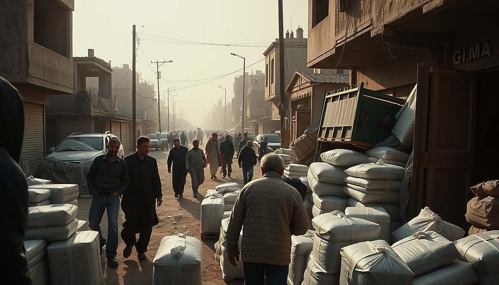 German Minister Urges Increased Gaza Aid Ahead of Winter, Supports Lebanese State-Building Efforts